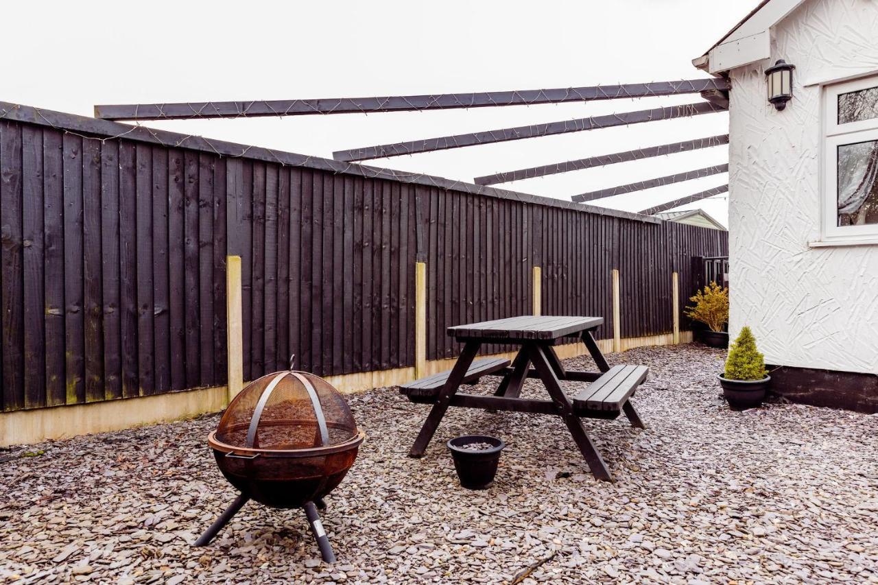 Willow Chalet Near Cartmel & Lake Windermere Flookburgh Zewnętrze zdjęcie